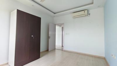 Bedroom Image of 1809 Sq.ft 3 BHK Apartment / Flat for rent in Elita Garden Vista, New Town Kolkata for Rs. 36000