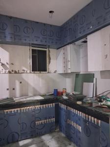 Kitchen Image of 1200 Sq.ft 3 BHK Apartment / Flat for sale in Hark Sai Homes 6, Sector 49 Noida for Rs. 6100000