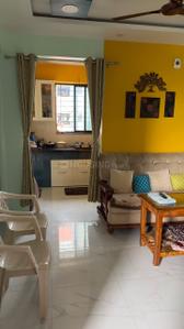 Hall Image of 485 Sq.ft 2 BHK Apartment / Flat for sale in Hazaripahad Nagpur for Rs. 4100000