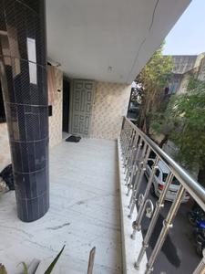Balcony Image of 1036 Sq.ft 3 BHK Independent House for sale in Katargam Surat for Rs. 10500000