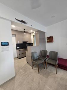 Hall Image of 1200 Sq.ft 2 BHK Apartment / Flat for sale in Aurum Q Islands R4, Ghansoli Navi Mumbai for Rs. 23000000