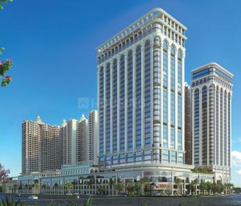 Image of 1598 Sq.ft 4 BHK Apartment / Flat for sale in Paradise Sai World Dreams, Dombivli East, Thane for Rs. 14922500