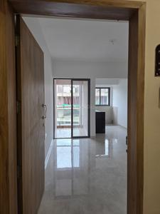 Hall Image of 525 Sq.ft 1 BHK Apartment / Flat for rent in Excellaa Florence, Pirangut Pune for Rs. 10000
