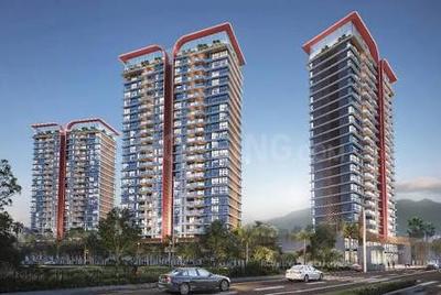 Image of 1150 Sq.ft 2 BHK Apartment / Flat for sale in Renucorp Vanaha, Panvel, Navi Mumbai for Rs. 7500000