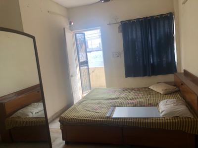 Bedroom Image of 1000 Sq.ft 3 BHK Builder Floor for sale in Gautam Nagar New Delhi for Rs. 17000000
