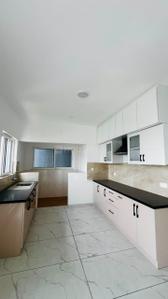 Kitchen Image of 1530 Sq.ft 3 BHK Apartment / Flat for sale in Trendsquares Ambience, Thanisandra Bengaluru for Rs. 15500000