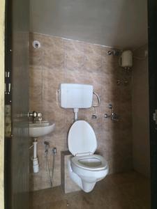 Common Bathroom Image of 950 Sq.ft 2 BHK Apartment / Flat for sale in Ekta Parksville, Virar West Virar for Rs. 4250000