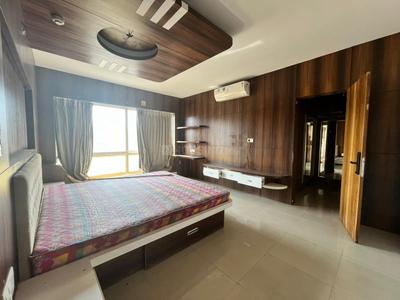 Bedroom Image of 2210 Sq.ft 3.5 BHK Apartment / Flat for sale in Marvel Brisa, Baner Pune for Rs. 37000000