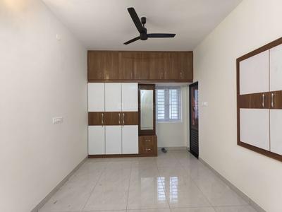 Bedroom Image of 1400 Sq.ft 2 BHK Independent House for sale in Saravanampatty Coimbatore for Rs. 9000000