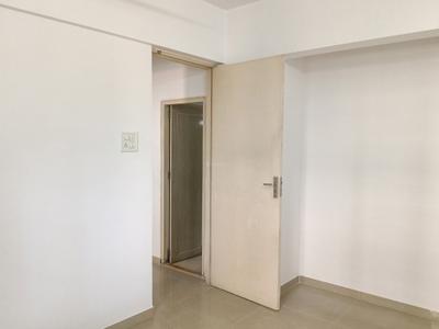 Bedroom Image of 370 Sq.ft 1 BHK Apartment / Flat for rent in Puraniks Home Town, Kasarvadavali Thane for Rs. 17000