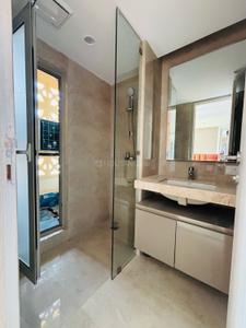Kitchen Image of 1600 Sq.ft 3 BHK Apartment / Flat for rent in Hiranandani Estate Thane for Rs. 90000