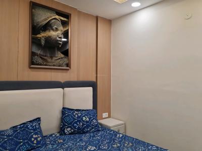 Bedroom Image of 600 Sq.ft 2 BHK Apartment / Flat for sale in Hans Builders Floor, Dwarka Mor New Delhi for Rs. 5000000