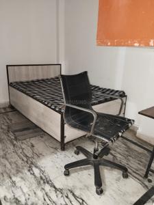 Hall Image of 450 Sq.ft 1 BHK Independent House for rent in Beta I Greater Noida for Rs. 18000