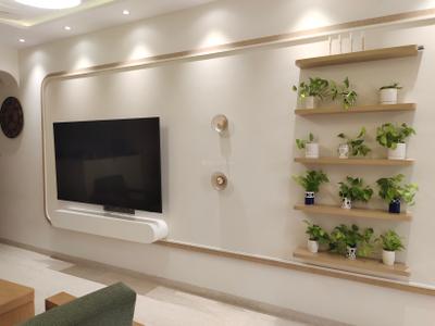 Living Room Image of 1100 Sq.ft 3 BHK Apartment / Flat for sale in Santacruz West Mumbai for Rs. 60000000