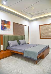 Bedroom Image of 2493 Sq.ft 5 BHK Independent House for sale in Thaltej Ahmedabad for Rs. 60000000