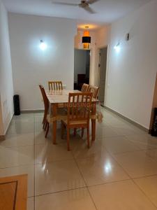 Hall Image of 1250 Sq.ft 2 BHK Apartment / Flat for rent in Brigade Altamont, Narayanapura Bengaluru for Rs. 38000
