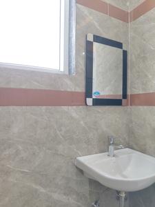 Bedroom Two Image of 1450 Sq.ft 3 BHK Builder Floor for rent in Sector 57 Gurgaon for Rs. 80000