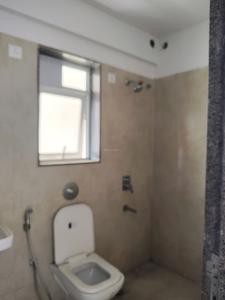 Common Bathroom Image of 900 Sq.ft 2 BHK Apartment / Flat for rent in Puraniks Aarambh, Kasarvadavali Thane for Rs. 20000