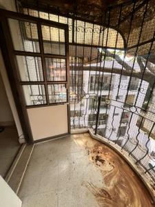 Balcony Image of 1400 Sq.ft 2 BHK Apartment / Flat for rent in Victoria Layout Bengaluru for Rs. 75000