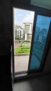 Balcony Image of 1150 Sq.ft 2 BHK Apartment / Flat for sale in Hiray Oleander, Ulwe Navi Mumbai for Rs. 8500000