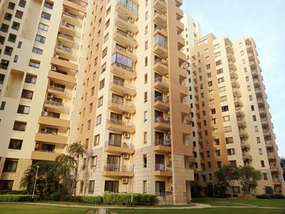 Image of 1710 Sq.ft 3 BHK Apartment / Flat for sale in Unitech Fresco, Sector 50, Gurgaon for Rs. 24800000