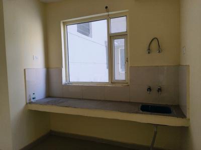 Kitchen Image of 700 Sq.ft 2 BHK Apartment / Flat for sale in Pyramid Elite, Sector 86 Gurgaon for Rs. 6900000