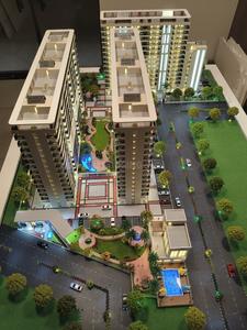 Image of 1650 Sq.ft 3 BHK Apartment / Flat for sale in Stellar Heights, Sanauli, Zirakpur for Rs. 11000000