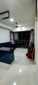 Hall Image of 417 Sq.ft 1 BHK Apartment / Flat for sale in Thane West Thane for Rs. 5999999