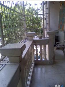 Balcony Image of aastha -new delhi in Chittaranjan Park, New Delhi