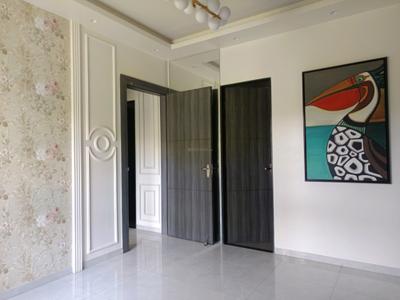 Bedroom Image of 1050 Sq.ft 2 BHK Apartment / Flat for sale in Nyati Exuberance, Mohammed Wadi Pune for Rs. 6400000