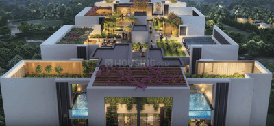 Image of 931 Sq.ft 2.5 BHK Apartment / Flat for sale in The Gardenia, Ghangapatna, Bhubaneswar for Rs. 8376000