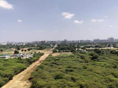 Living Room Image of 2070 Sq.ft 3 BHK Apartment / Flat for sale in Ansh Amanta, Godhavi Ahmedabad for Rs. 10800000