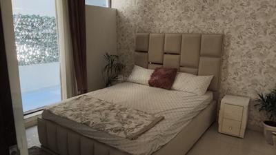 Bedroom Image of 1080 Sq.ft 3 BHK Villa for sale in Krish Harmony Villas, Daganheri Bhiwadi for Rs. 12000000