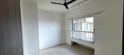 Bedroom Image of 1250 Sq.ft 2 BHK Apartment / Flat for rent in Marathon Nexzone Ion 2, Panvel Navi Mumbai for Rs. 21000