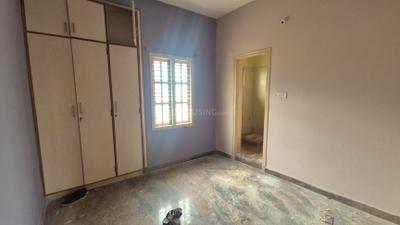 Bedroom Image of 700 Sq.ft 2 BHK Independent House for rent in Kalkere Bengaluru for Rs. 35000