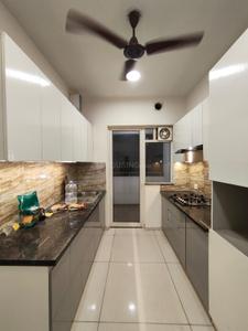 Kitchen Image of 1214 Sq.ft 2 BHK Apartment / Flat for sale in Shapoorji Pallonji JoyVille, Sector 102 Gurgaon for Rs. 21500000