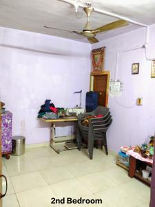 Bedroom Image of 462 Sq.ft 2 BHK Apartment / Flat for sale in Umarwada Surat for Rs. 3650000