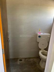 Bathroom Image of 1200 Sq.ft 3 BHK Apartment / Flat for sale in Kankaria Ahmedabad for Rs. 8800000