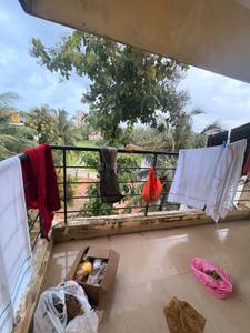 Balcony Image of 700 Sq.ft 1 BHK Apartment / Flat for sale in Adi-udupi Udupi for Rs. 2900000
