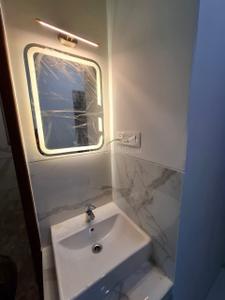 Bathroom Image of 1320 Sq.ft 3 BHK Apartment / Flat for rent in Rahul Downtown, Punawale Pune for Rs. 30000