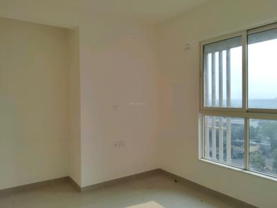 Bedroom Image of 560 Sq.ft 1 BHK Apartment / Flat for sale in Mahindra Happinest Kalyan, Bhiwandi Thane for Rs. 3850000