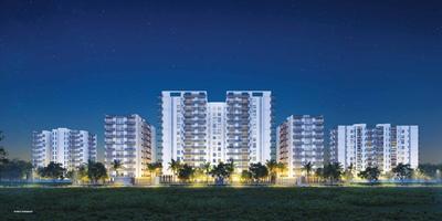 Image of 976 Sq.ft 2 BHK Apartment / Flat for sale in Garchuk, Guwahati for Rs. 5087200