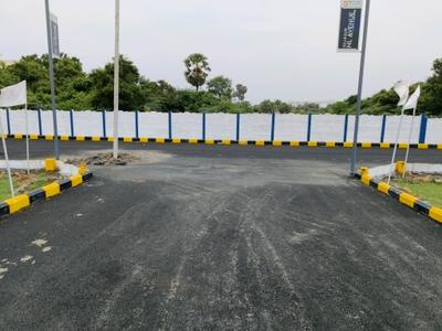Image of 831 Sq.ft Residential Plot / Land for sale in Thaiyur, Chennai for Rs. 3864150