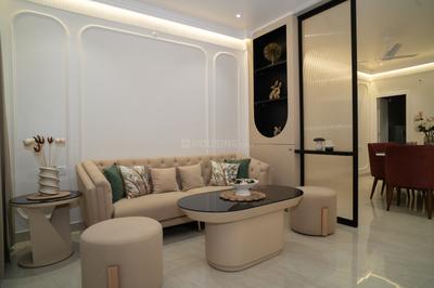 Hall Image of 2082 Sq.ft 3 BHK Villa for sale in Kalpana North Avenue, Mohanlalganj Lucknow for Rs. 8950000