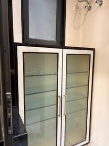 Bathroom Image of 2000 Sq.ft 3 BHK Apartment / Flat for rent in Mansarovar Jaipur for Rs. 45000