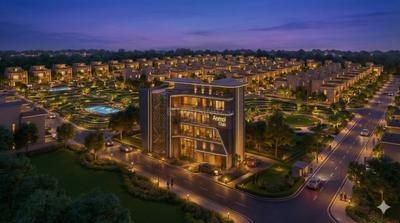 Image of 3555 Sq.ft 4 BHK Villa for sale in Pati, Sangareddy for Rs. 19900000