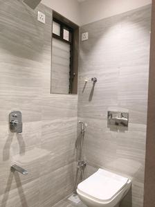 Bedroom Three Image of 1243 Sq.ft 3 BHK Apartment / Flat for sale in SS Balaji Sarvoday A Wing B Wing And E Wing, Dombivli East Thane for Rs. 10500000