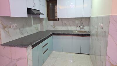 Kitchen Image of 915 Sq.ft 3 BHK Builder Floor for sale in Palam New Delhi for Rs. 7500000