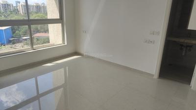 Bedroom Image of 780 Sq.ft 2 BHK Apartment / Flat for rent in Hiranandani The Walk, Hiranandani Estate Thane for Rs. 45000