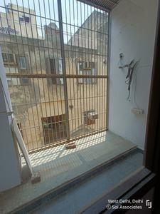Balcony Image of 1800 Sq.ft 3 BHK Builder Floor for rent in Tagore Garden Extension New Delhi for Rs. 65000